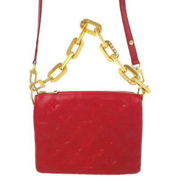Louis Vuitton Monogram Coussin Bag - Picture 1 of 8